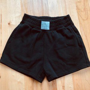 Hollister, Ultra High rise dad shorts